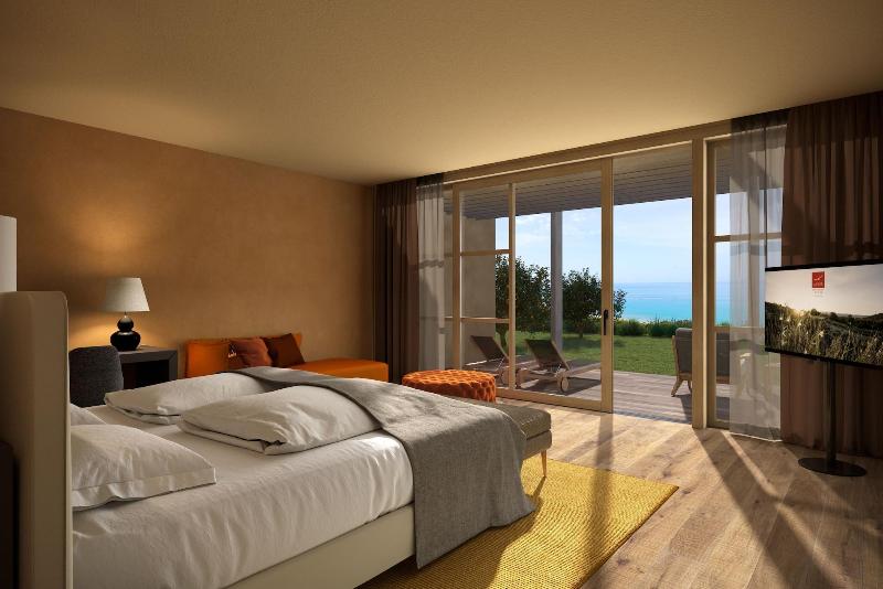 ADLER Spa Resort SICILIA - Oda
