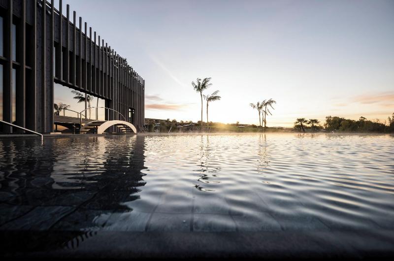 ADLER Spa Resort SICILIA - Havuz