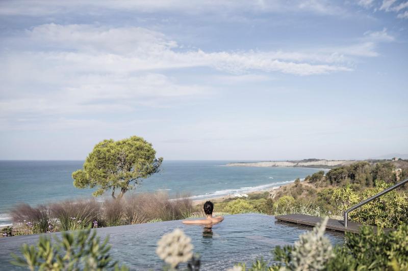 ADLER Spa Resort SICILIA - Havuz