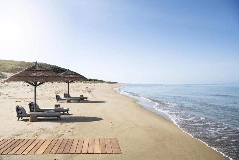 ADLER Spa Resort SICILIA - Plaj