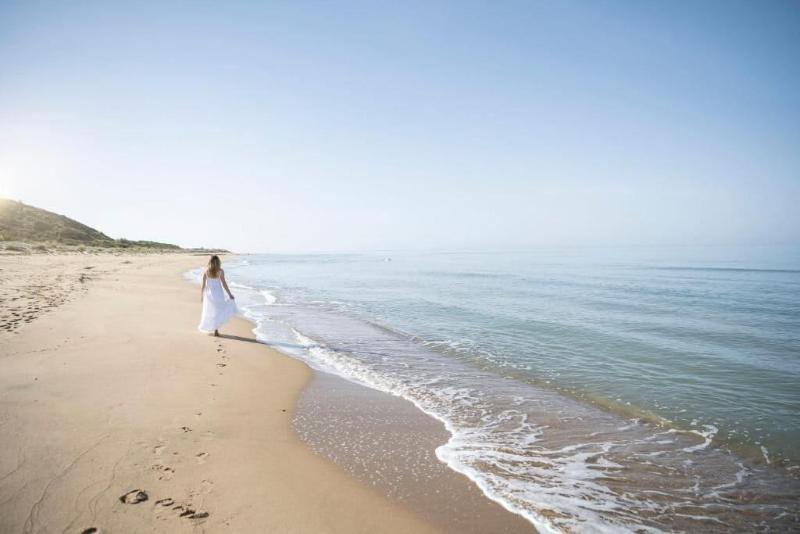 ADLER Spa Resort SICILIA - Plaj