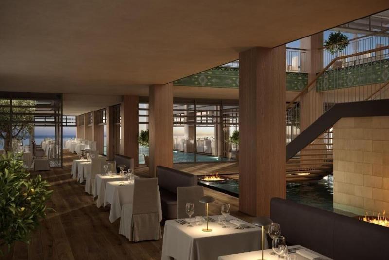 ADLER Spa Resort SICILIA - Restoran