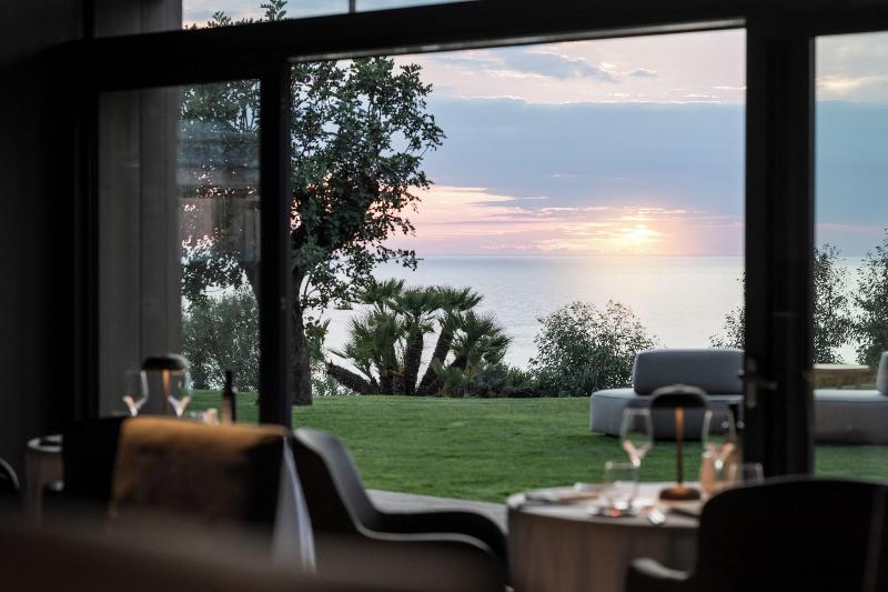 ADLER Spa Resort SICILIA - Restoran