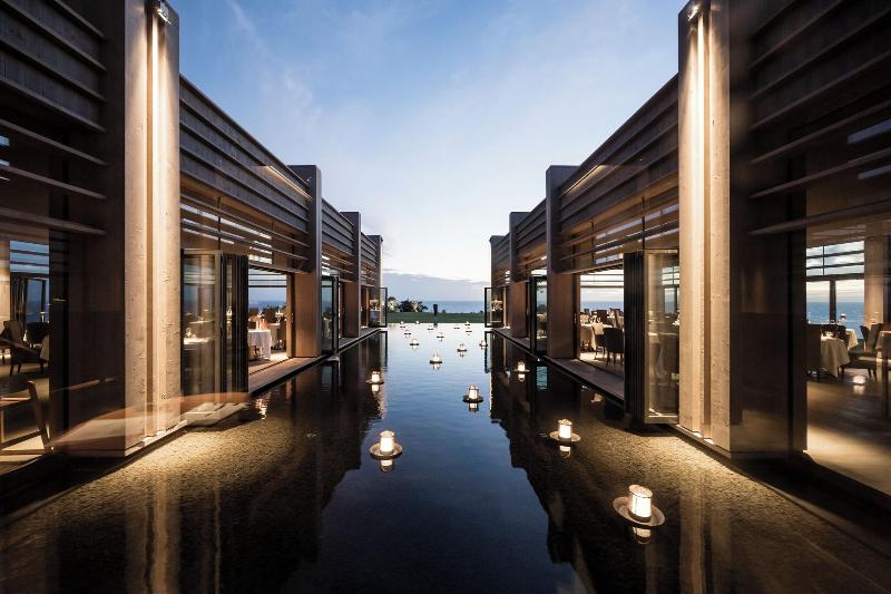 ADLER Spa Resort SICILIA - Restoran