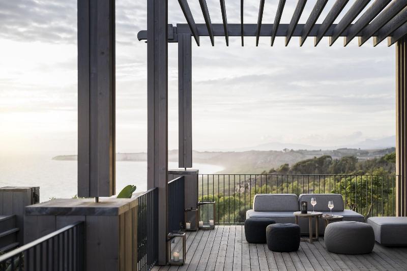 ADLER Spa Resort SICILIA - Teras