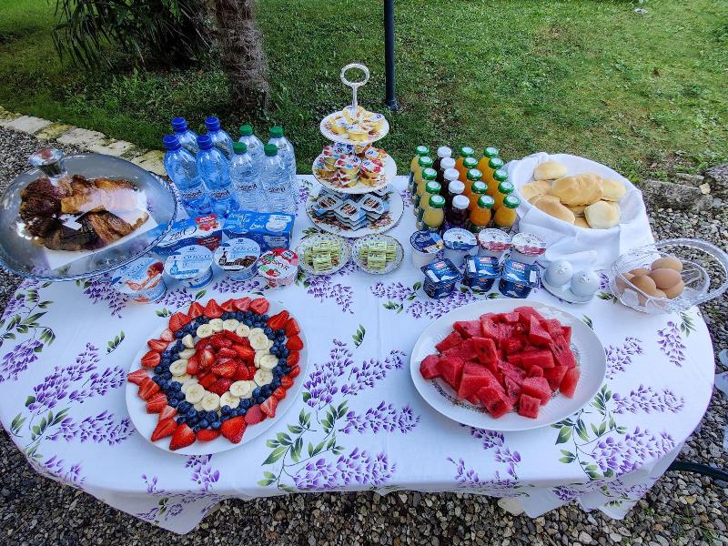 Villa Laura - Restoran