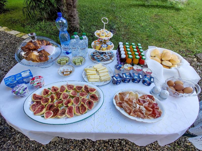 Villa Laura - Restoran