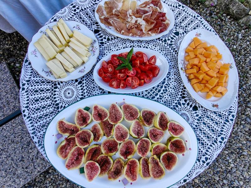 Villa Laura - Restoran