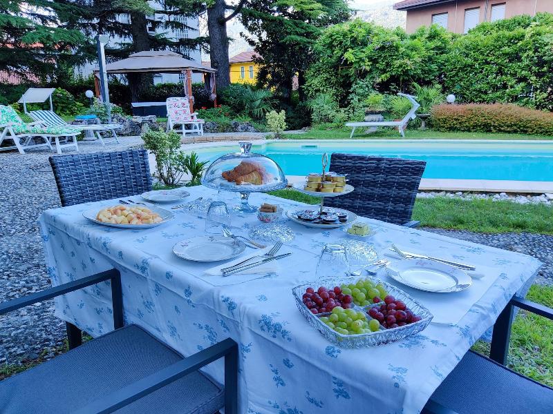 Villa Laura - Restoran