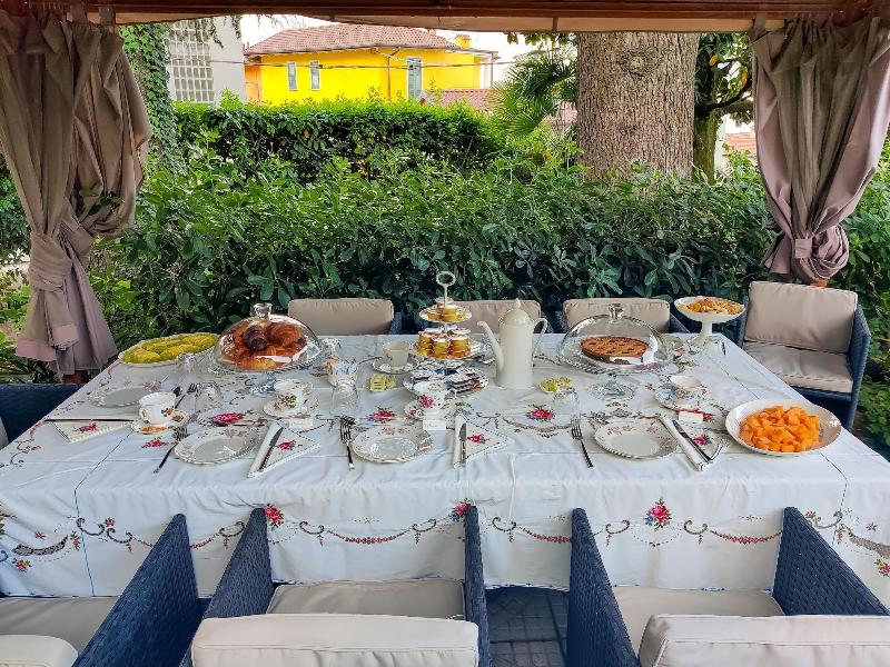 Villa Laura - Restoran
