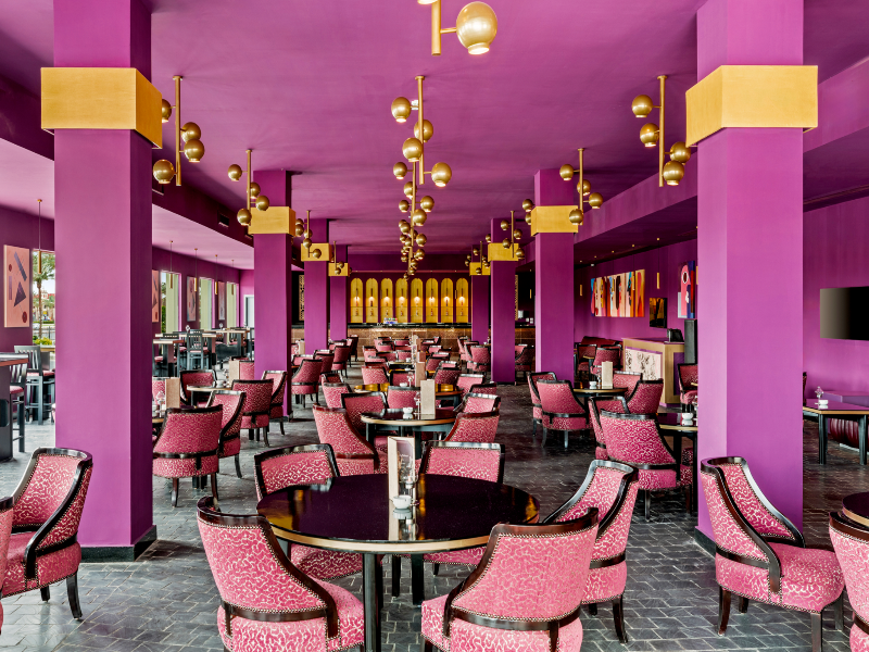Pickalbatros Dana Beach Resort - Hurghada - Bar