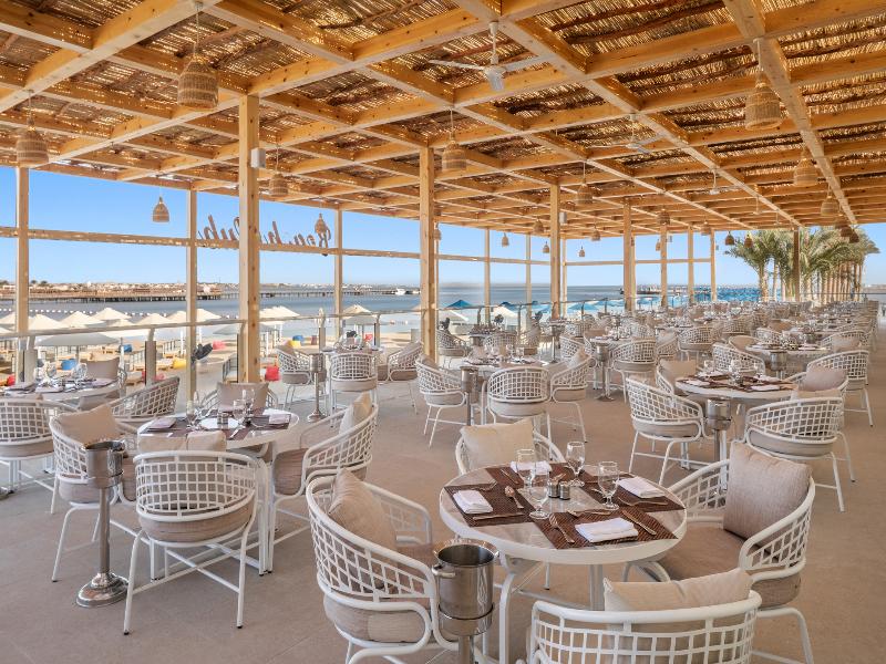Pickalbatros Dana Beach Resort - Hurghada - Bar