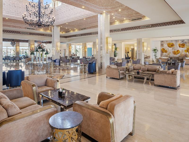 Pickalbatros Dana Beach Resort - Hurghada - Lobi