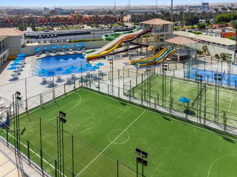 Pickalbatros Dana Beach Resort - Hurghada - Aktivite