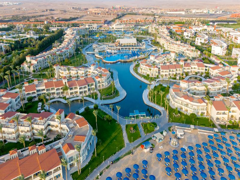Pickalbatros Dana Beach Resort - Hurghada - Genel