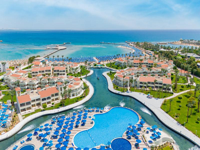 Pickalbatros Dana Beach Resort - Hurghada - Genel
