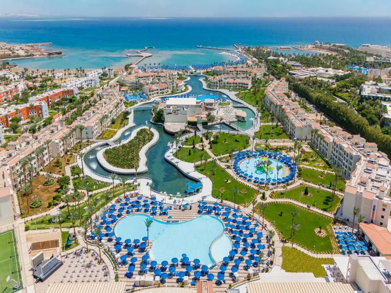 Pickalbatros Dana Beach Resort - Hurghada - Genel