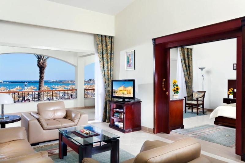Pickalbatros Dana Beach Resort - Hurghada - Oda