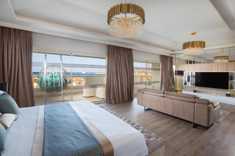 Pickalbatros Dana Beach Resort - Hurghada - Oda