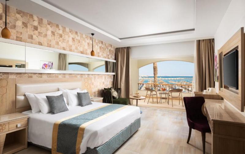 Pickalbatros Dana Beach Resort - Hurghada - Oda