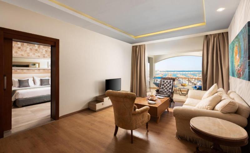 Pickalbatros Dana Beach Resort - Hurghada - Oda