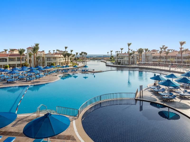 Pickalbatros Dana Beach Resort - Hurghada - Havuz