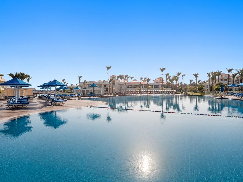 Pickalbatros Dana Beach Resort - Hurghada - Havuz