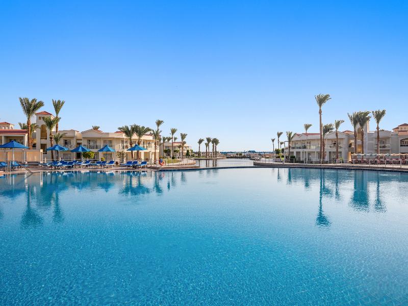 Pickalbatros Dana Beach Resort - Hurghada - Havuz