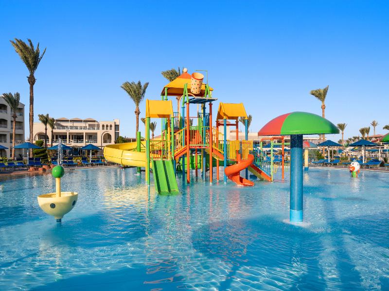 Pickalbatros Dana Beach Resort - Hurghada - Havuz