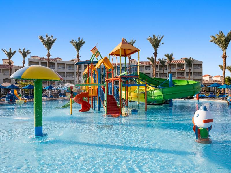 Pickalbatros Dana Beach Resort - Hurghada - Havuz