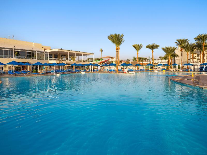Pickalbatros Dana Beach Resort - Hurghada - Havuz