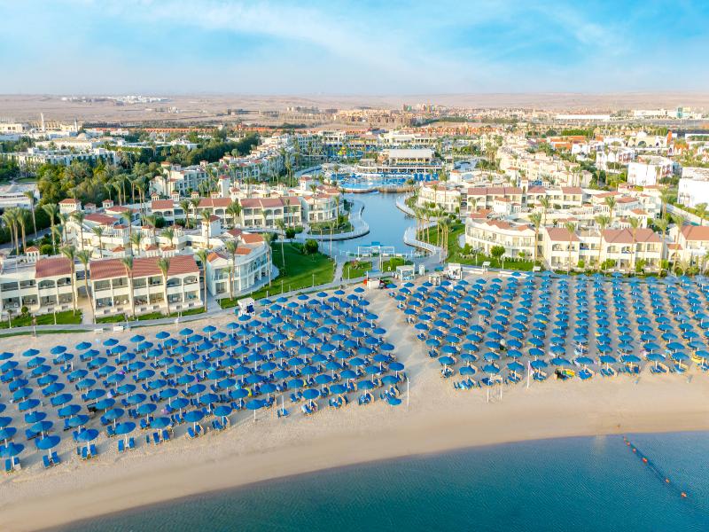 Pickalbatros Dana Beach Resort - Hurghada - Plaj