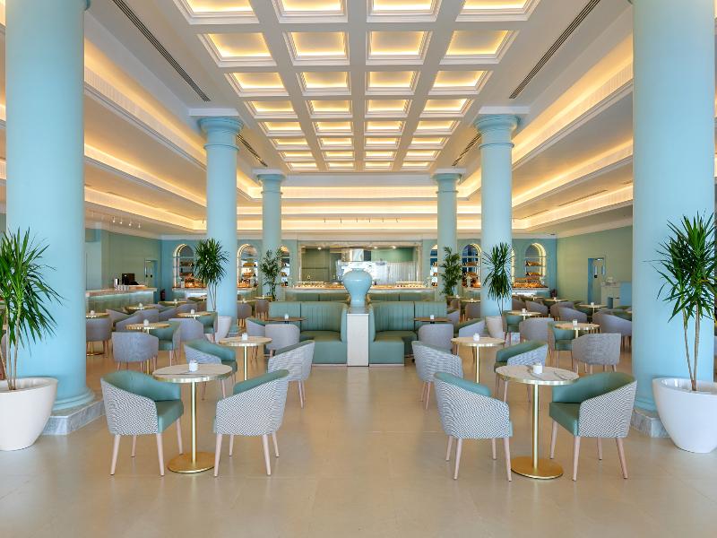 Pickalbatros Dana Beach Resort - Hurghada - Restoran