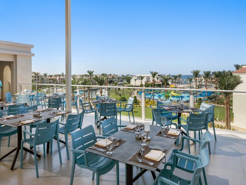 Pickalbatros Dana Beach Resort - Hurghada - Restoran
