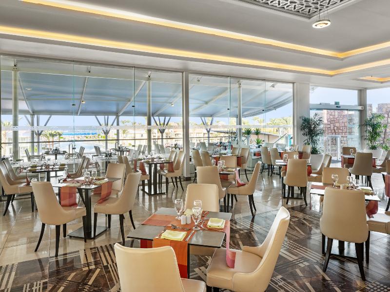 Pickalbatros Dana Beach Resort - Hurghada - Restoran