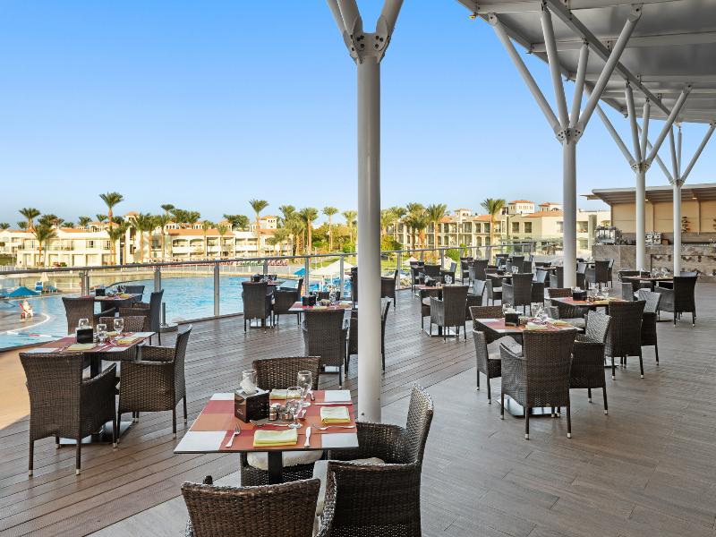 Pickalbatros Dana Beach Resort - Hurghada - Restoran