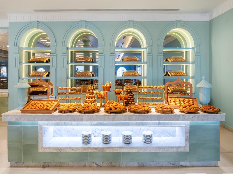 Pickalbatros Dana Beach Resort - Hurghada - Restoran