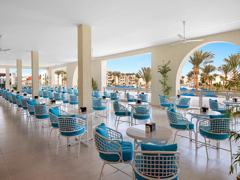 Pickalbatros Dana Beach Resort - Hurghada - Restoran