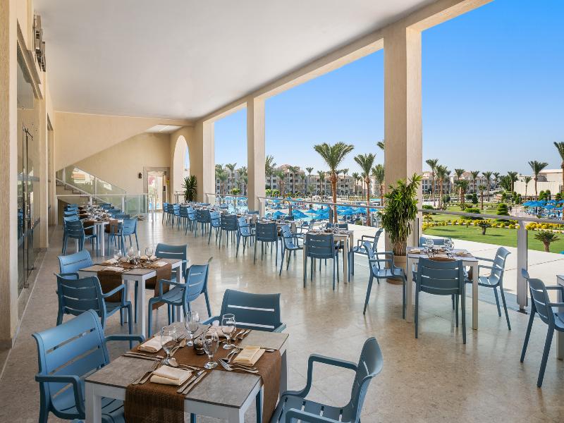 Pickalbatros Dana Beach Resort - Hurghada - Restoran
