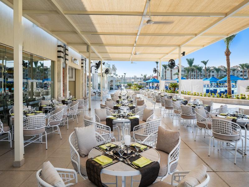 Pickalbatros Dana Beach Resort - Hurghada - Restoran