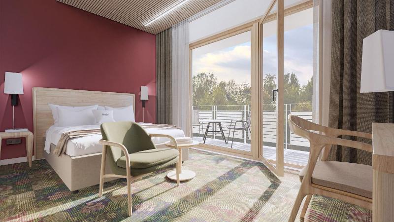 Landhotel Bohrerhof - Oda