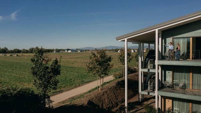 Landhotel Bohrerhof - Oda