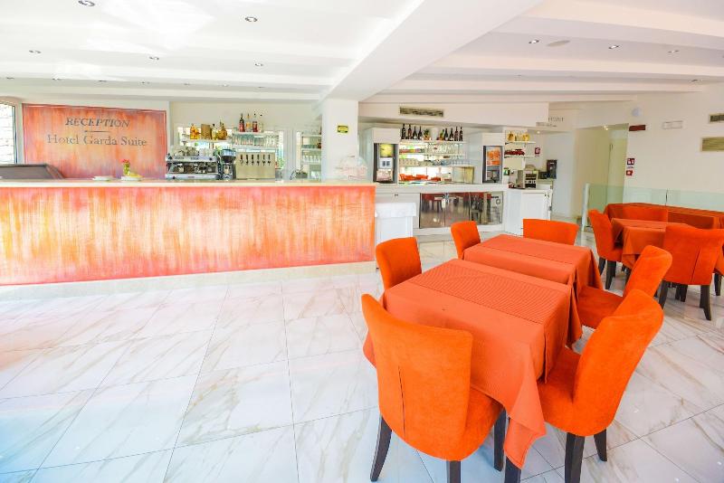 Garda Suite Hotel - Lobi