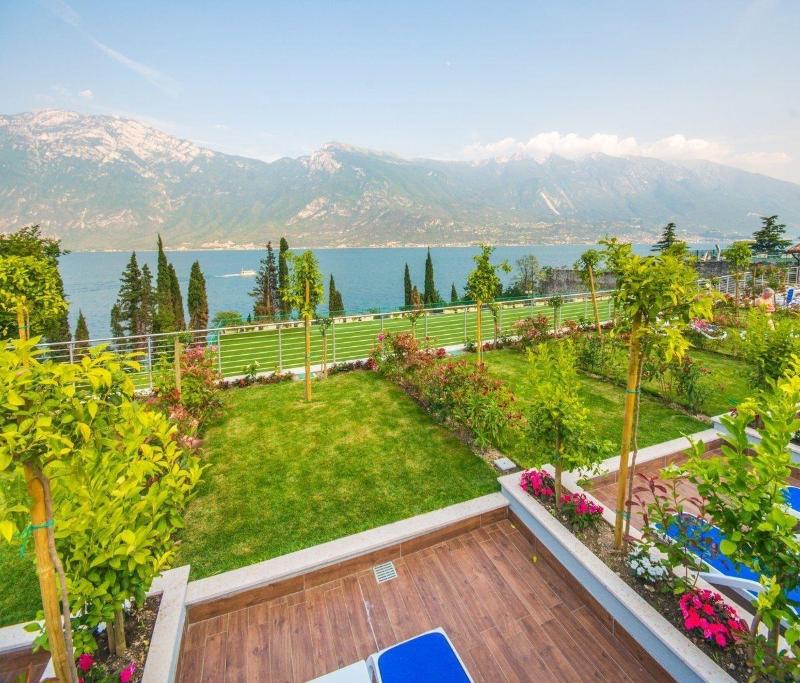 Garda Suite Hotel - Genel