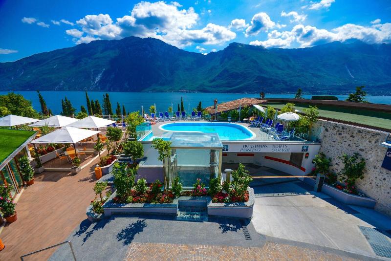 Garda Suite Hotel - Genel