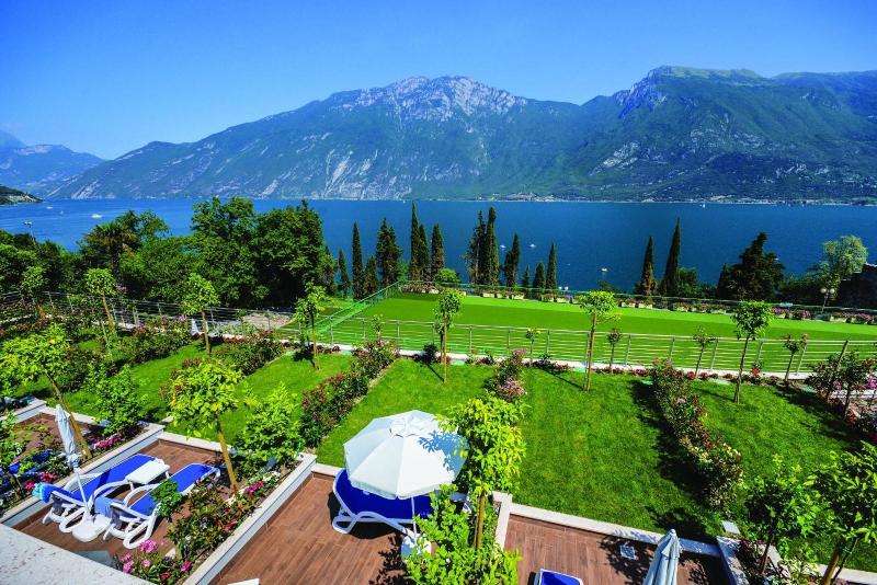 Garda Suite Hotel - Genel