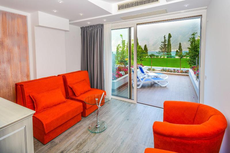 Garda Suite Hotel - Oda