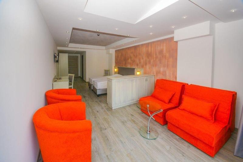 Garda Suite Hotel - Oda