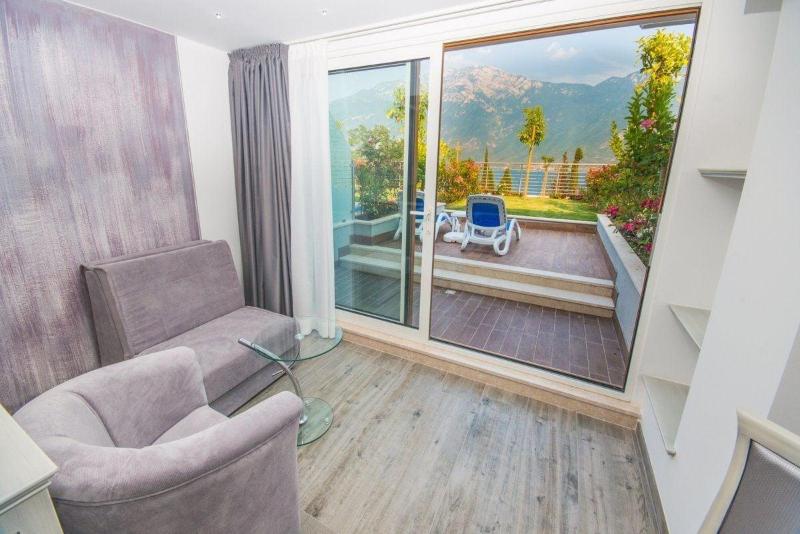 Garda Suite Hotel - Oda