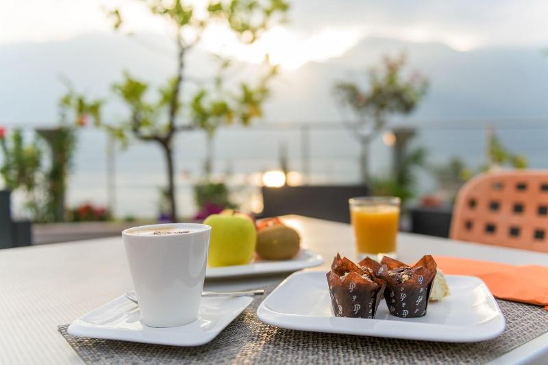 Garda Suite Hotel - Restoran